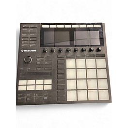 Used Native Instruments Maschine MK3 MIDI Controller