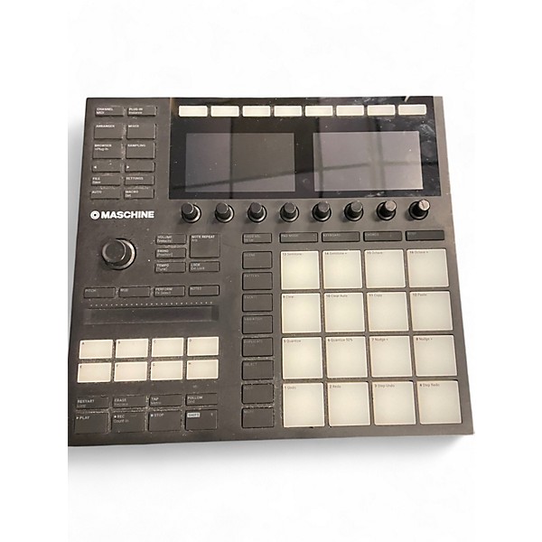 Used Native Instruments Maschine MK3 MIDI Controller