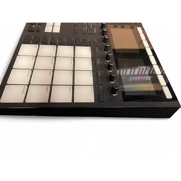 Used Native Instruments Maschine MK3 MIDI Controller