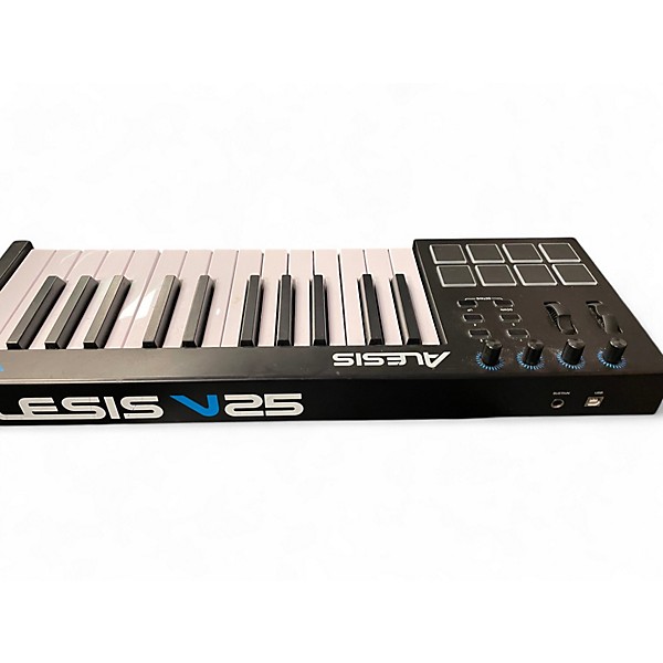 Used Alesis V25 25 Key MIDI Controller