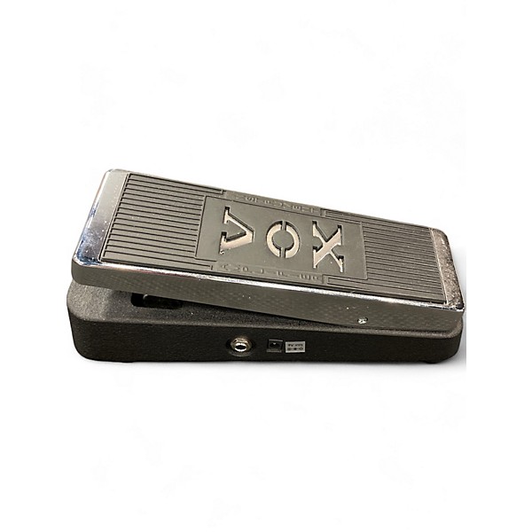 Used VOX V847A Reissue Wah Pedal Effect Pedal