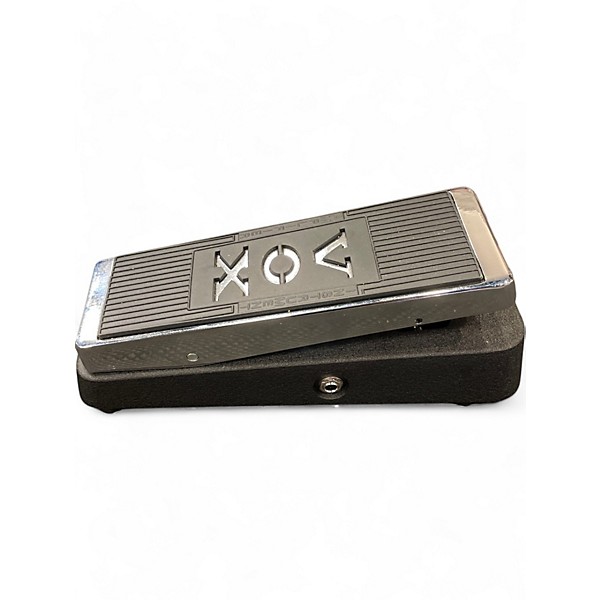 Used VOX V847A Reissue Wah Pedal Effect Pedal