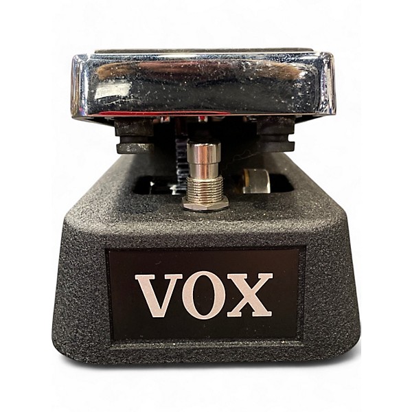 Used VOX V847A Reissue Wah Pedal Effect Pedal