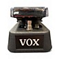 Used VOX V847A Reissue Wah Pedal Effect Pedal