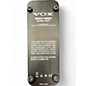 Used VOX V847A Reissue Wah Pedal Effect Pedal