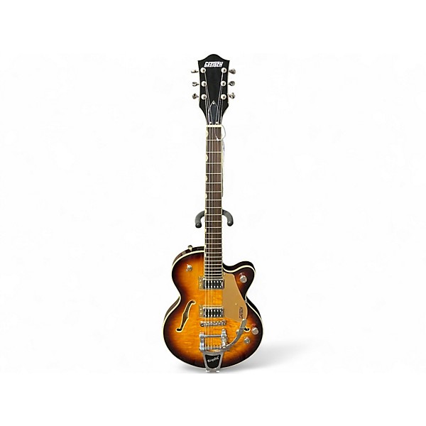 Used Gretsch Guitars G5655T-QM swqweet t Hollow Body Electric Guitar