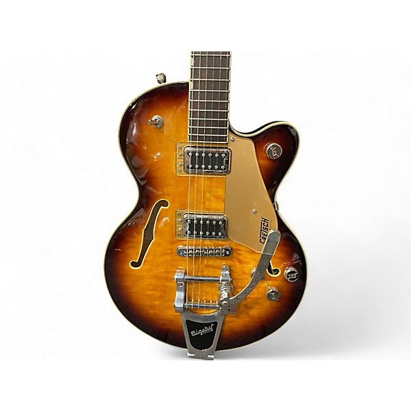 Used Gretsch Guitars G5655T-QM swqweet t Hollow Body Electric Guitar