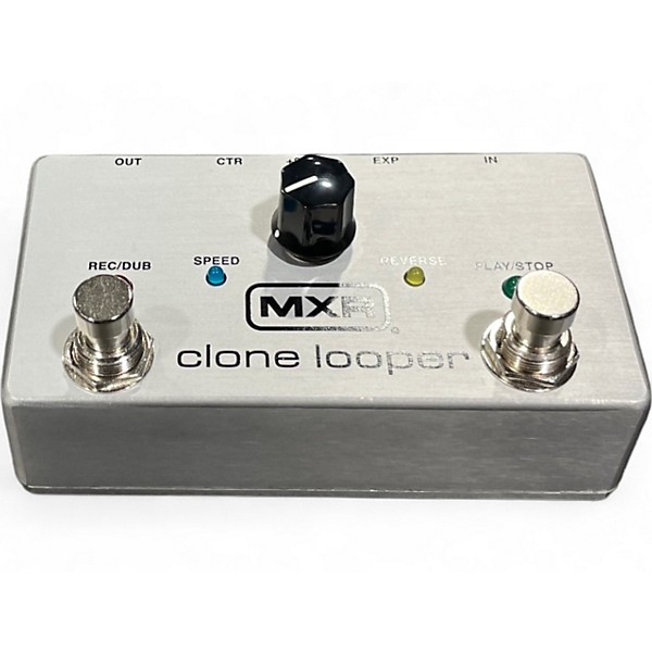 Used MXR M303 CLONE LOOPER Pedal