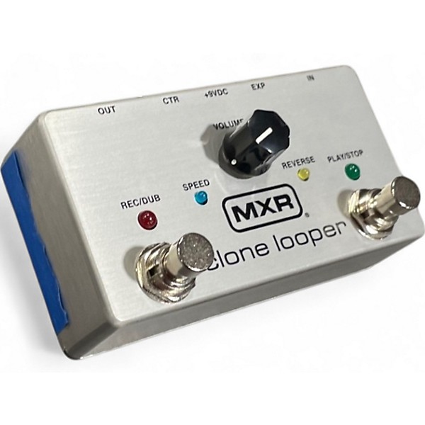 Used MXR M303 CLONE LOOPER Pedal