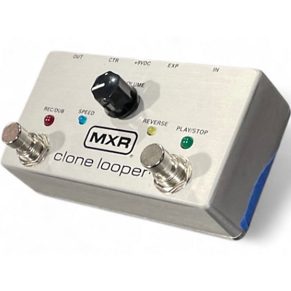 Used MXR M303 CLONE LOOPER Pedal