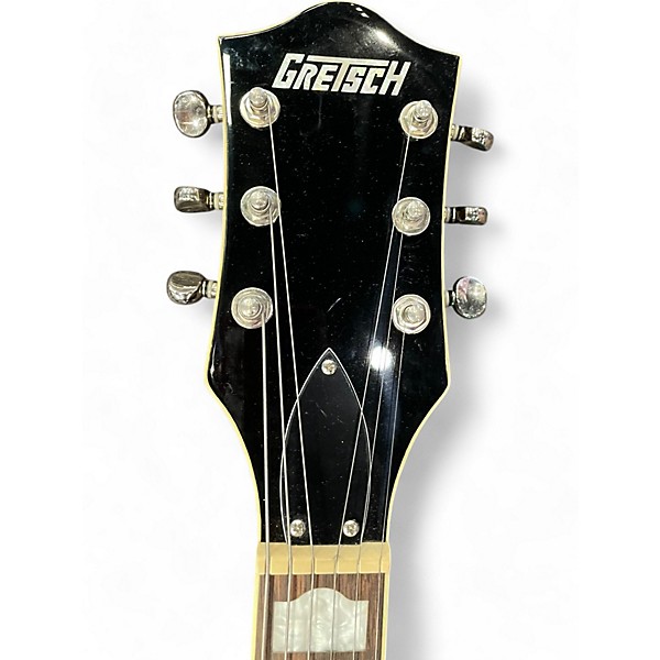 Used Gretsch Guitars G5657T Brown Hollow Body Electric Guitar