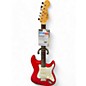 Used Squier Stratocaster II Red Solid Body Electric Guitar thumbnail