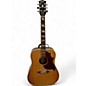 Used Gibson Hummingbird Studio Natural Acoustic Guitar thumbnail