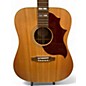 Used Gibson Hummingbird Studio Natural Acoustic Guitar