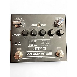 Used Joyo PREAMP HOUSE Guitar Preamp