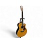 Used Taylor 814CE Natural Acoustic Electric Guitar