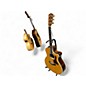Used Taylor 814CE Natural Acoustic Electric Guitar
