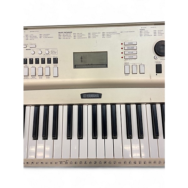 Used Yamaha YPG235 76 Key Digital Piano