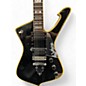 Vintage 1979 Ibanez 1979 PS-10 Paul Stanley Iceman Black Solid Body Electric Guitar