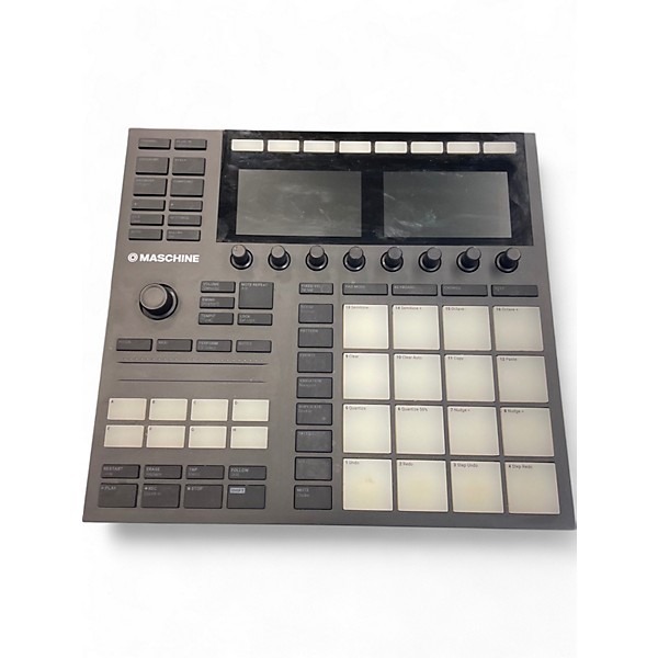 Used Native Instruments Maschine MK3 MIDI Controller