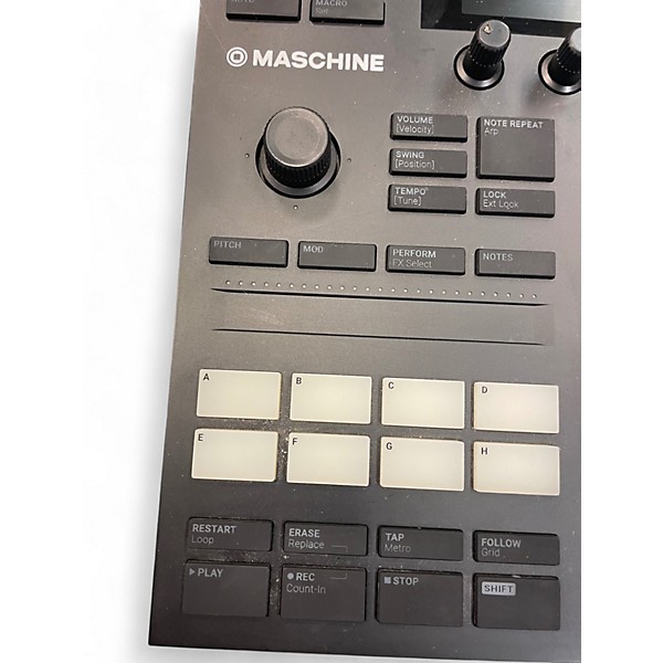 Used Native Instruments Maschine MK3 MIDI Controller