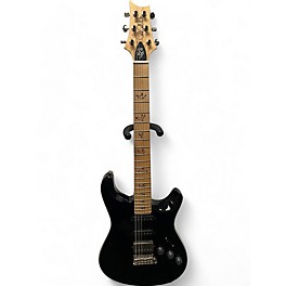 Used PRS FIORE BLACK Solid Body Electric Guitar