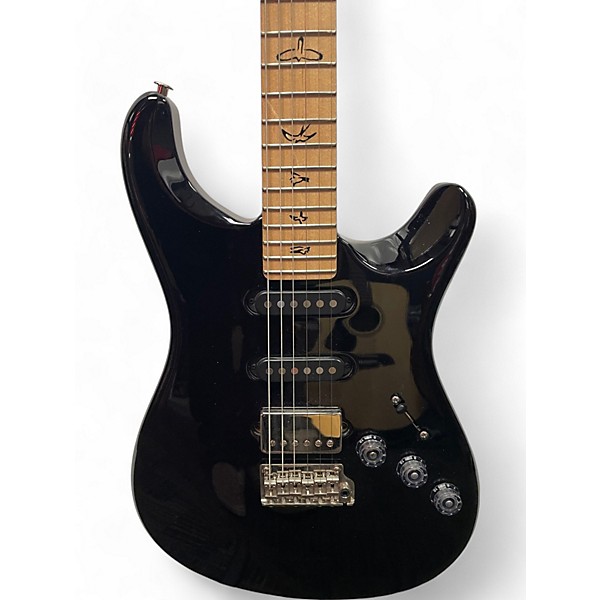Used PRS FIORE BLACK Solid Body Electric Guitar
