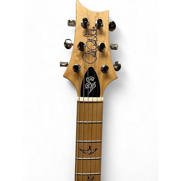 Used PRS FIORE BLACK Solid Body Electric Guitar