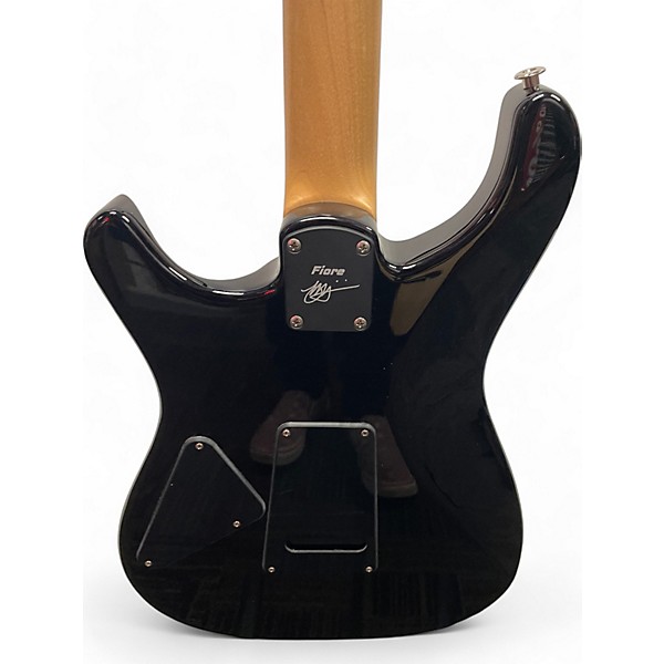Used PRS FIORE BLACK Solid Body Electric Guitar