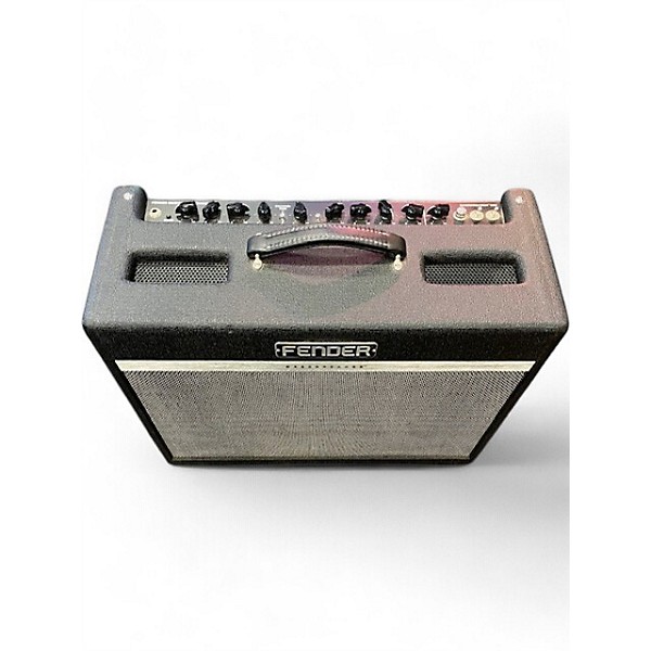 Used Fender BassBreaker 30R Tube Guitar Combo Amp