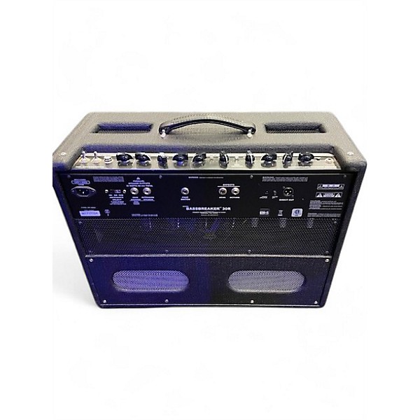 Used Fender BassBreaker 30R Tube Guitar Combo Amp