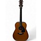 Used Yamaha FGX5 Natural Acoustic Electric Guitar thumbnail