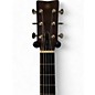 Used Yamaha FGX5 Natural Acoustic Electric Guitar