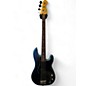 Used Fender American Professional II Precision Bass DARK NIGHT Electric Bass Guitar thumbnail