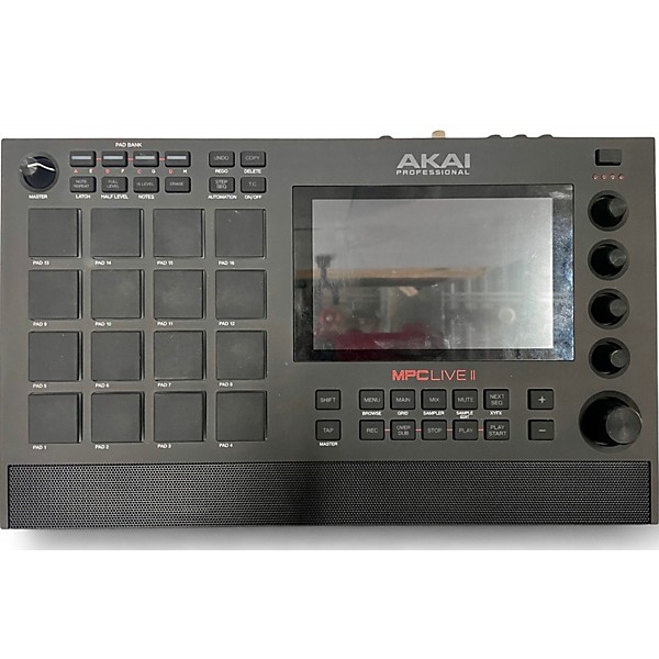Used Akai Professional MPC Live 2 Production Controller