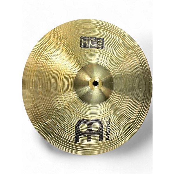 Used MEINL 14in HCS Crash Cymbal