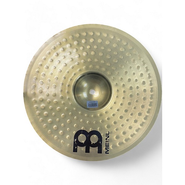 Used MEINL 14in HCS Crash Cymbal