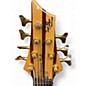 Used Conklin Guitars GTBD-7 7 String Natural Electric Bass Guitar