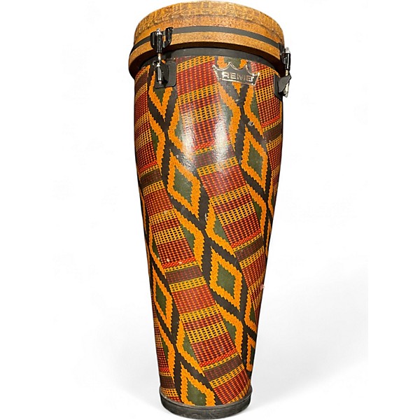 Used Remo Arthur Hull Standing Ngoma Hand Drum