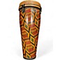 Used Remo Arthur Hull Standing Ngoma Hand Drum