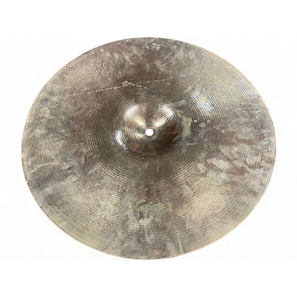 Used Stagg 16in BM CR16 Rock Crash Cymbal