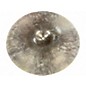 Used Stagg 16in BM CR16 Rock Crash Cymbal