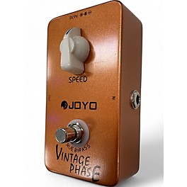 Used Joyo VINTAGE PHASE Effect Pedal