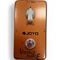 Used Joyo VINTAGE PHASE Effect Pedal