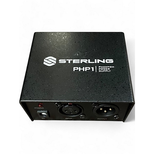 Used Sterling Audio PHP1 Power Supply