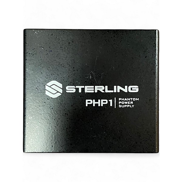 Used Sterling Audio PHP1 Power Supply