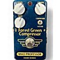 Used Mad Professor Hand Wired Forest Green Compressor Effect Pedal thumbnail