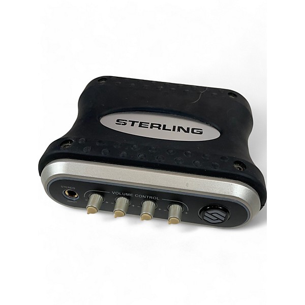 Used Sterling Audio S204HA Headphone Amp