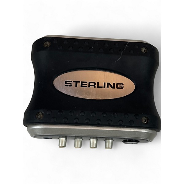 Used Sterling Audio S204HA Headphone Amp