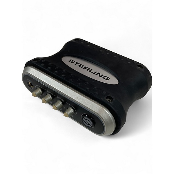 Used Sterling Audio S204HA Headphone Amp